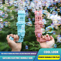 Thumbnail for FUN BUBBLE TOY SPRAYER - luvinly