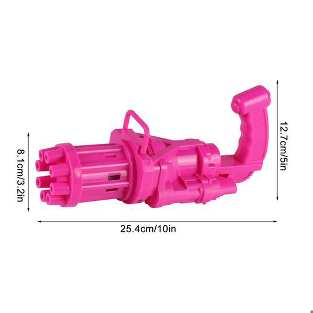 FUN BUBBLE TOY SPRAYER - luvinly