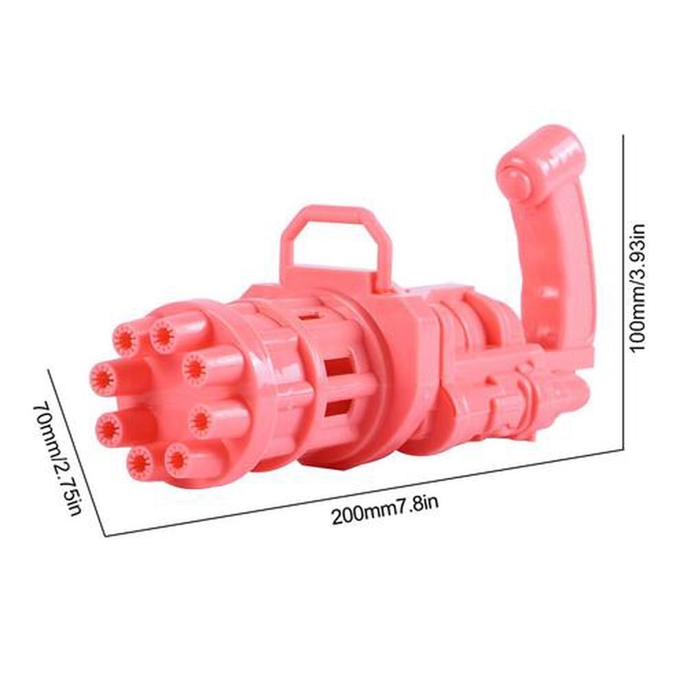 FUN BUBBLE TOY SPRAYER - luvinly