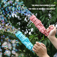 Thumbnail for FUN BUBBLE TOY SPRAYER - luvinly