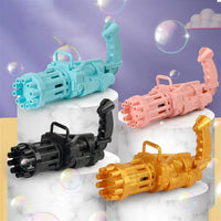 Thumbnail for FUN BUBBLE TOY SPRAYER - luvinly
