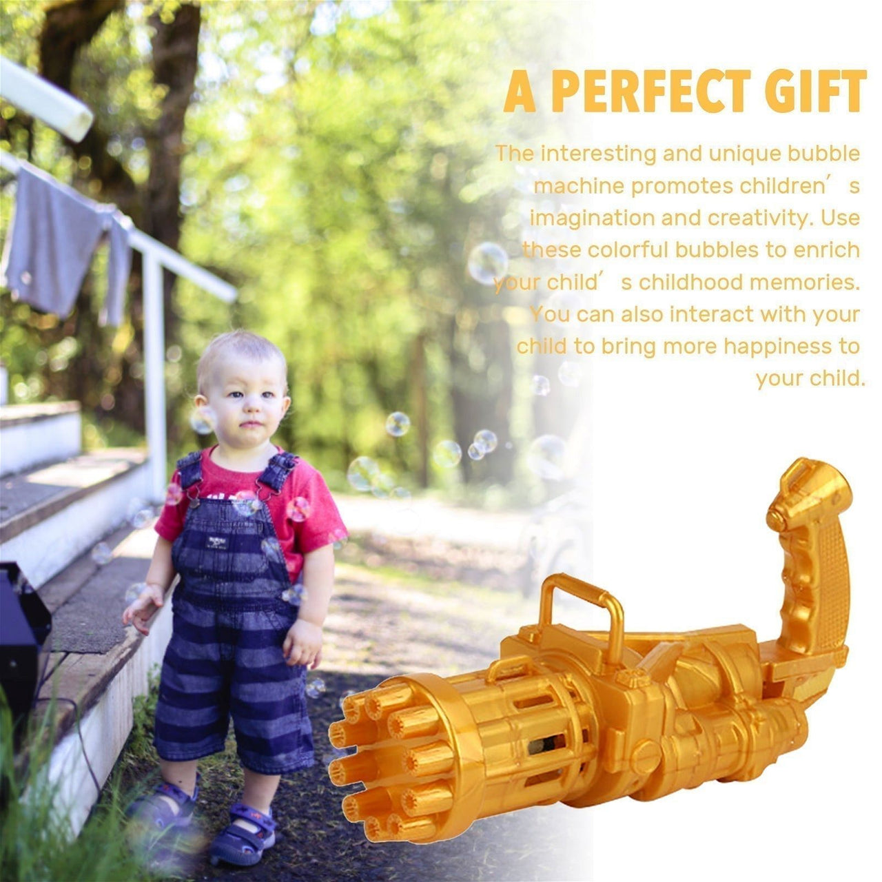 FUN BUBBLE TOY SPRAYER - luvinly