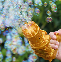 Thumbnail for FUN BUBBLE TOY SPRAYER - luvinly