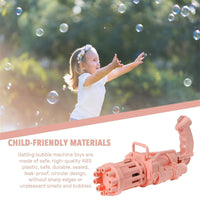 Thumbnail for FUN BUBBLE TOY SPRAYER - luvinly