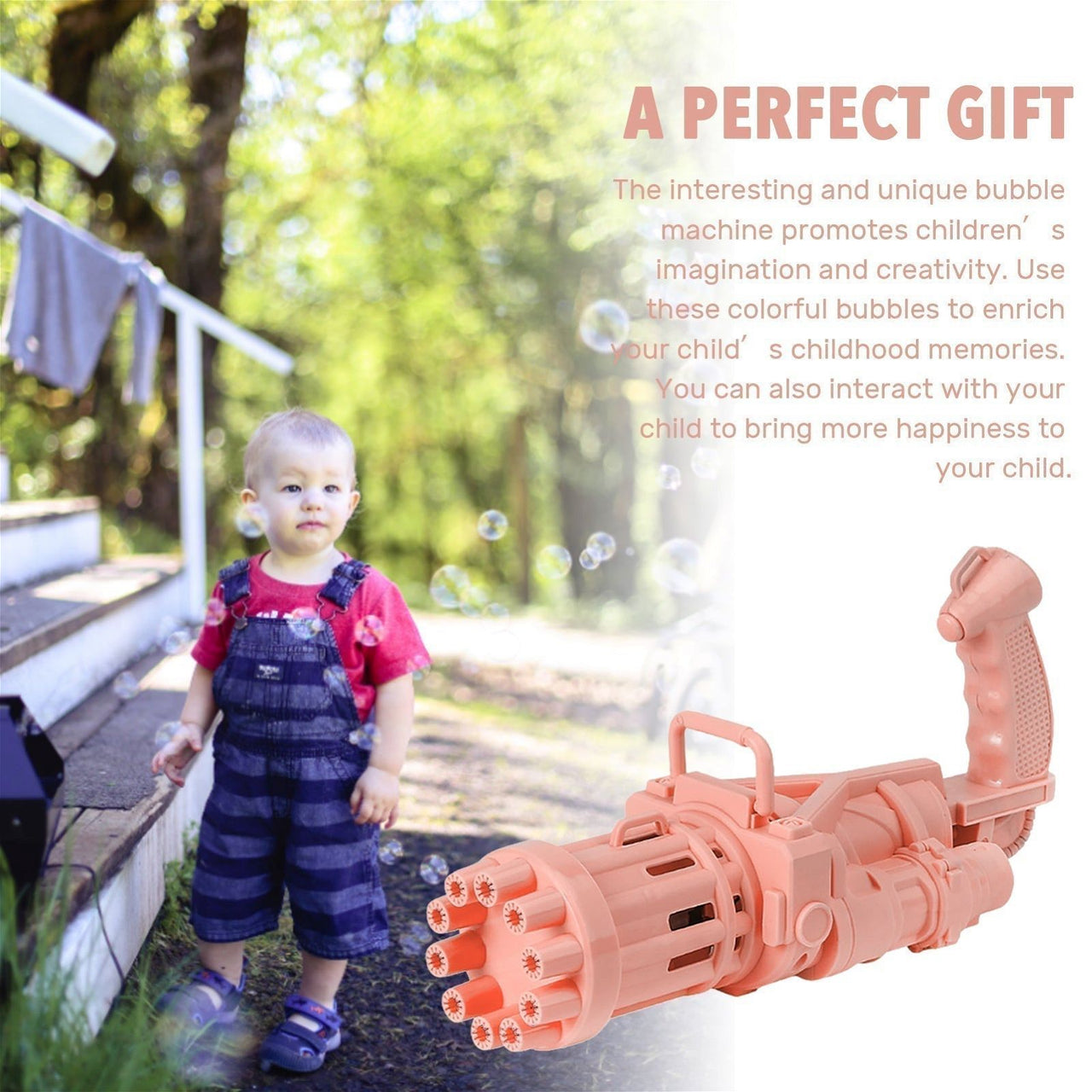 FUN BUBBLE TOY SPRAYER - luvinly