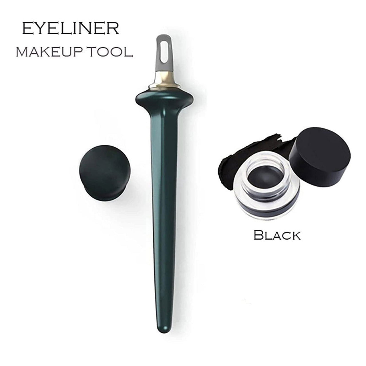 Flawless Eyeliner Tool - luvinly