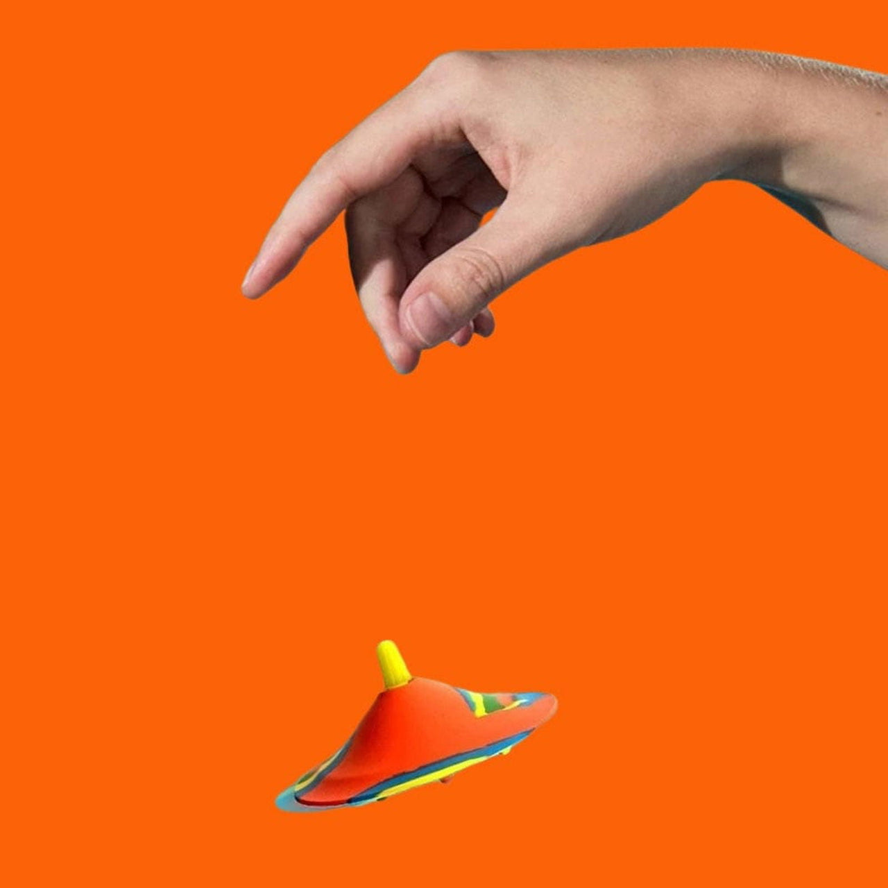 FlipPop - Hip Hop Bouncing Fidget Toy - luvinly