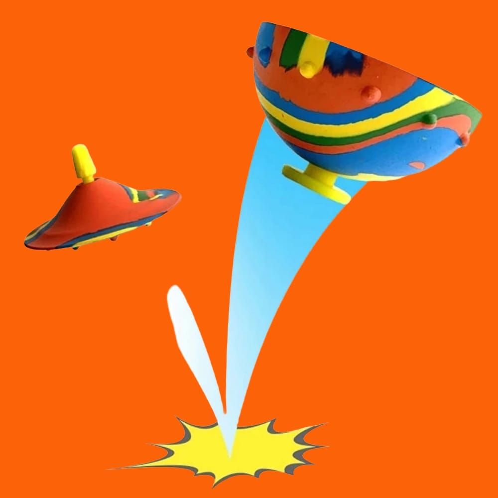 FlipPop - Hip Hop Bouncing Fidget Toy - luvinly