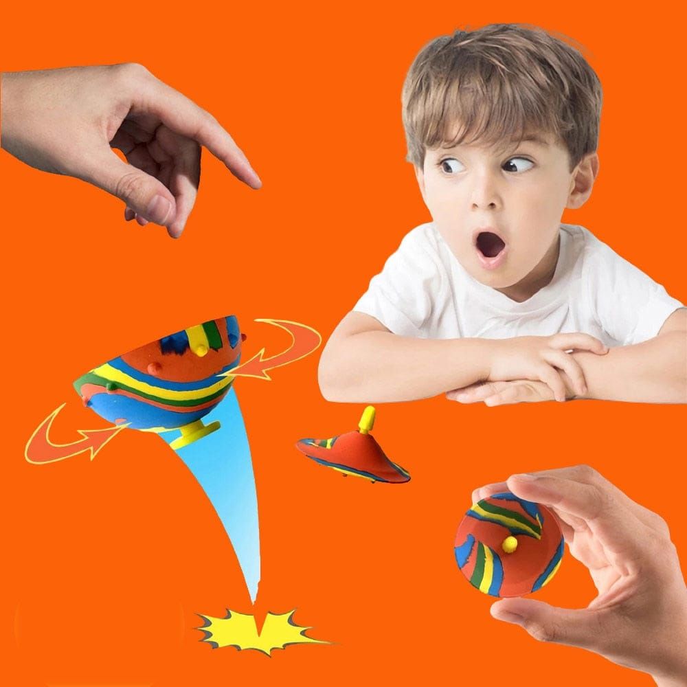 FlipPop - Hip Hop Bouncing Fidget Toy - luvinly
