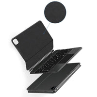 Thumbnail for FlowCase - Wireless Bluetooth Keyboard Case For IPad - luvinly