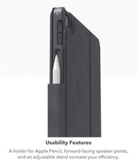 Thumbnail for FlowCase - Wireless Bluetooth Keyboard Case For IPad - luvinly