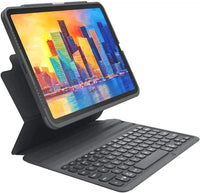 Thumbnail for FlowCase - Wireless Bluetooth Keyboard Case For IPad - luvinly