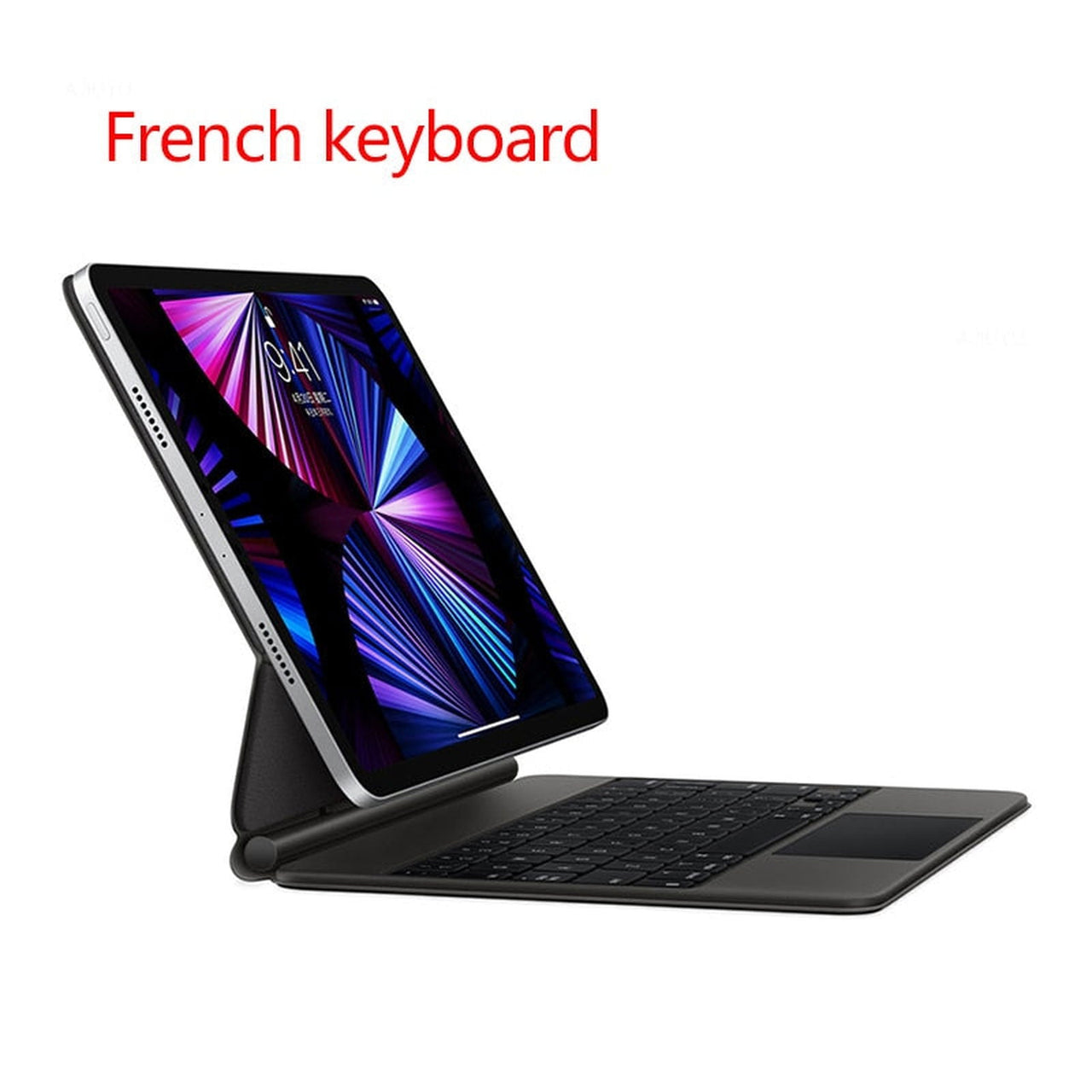 FlowCase - Wireless Bluetooth Keyboard Case For IPad - luvinly