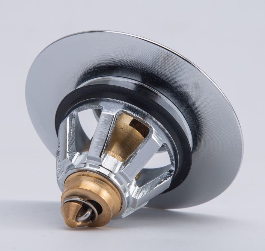 💧💎 "FlowGuard™ Bounce Core Pop-up Drain Filter" 💎💧 - luvinly