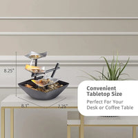 Thumbnail for Flowing Water Desktop Fountain - luvinly