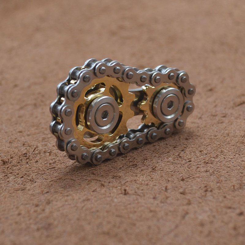 Flywheel Fingertip Fidget - luvinly