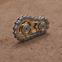 Thumbnail for Flywheel Fingertip Fidget - luvinly