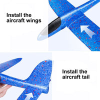 Thumbnail for FoamCraft - Airplane Launcher Toy - luvinly