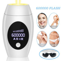 Thumbnail for ForeverSilk™ - Advanced IPL Hair Removal Device - luvinly