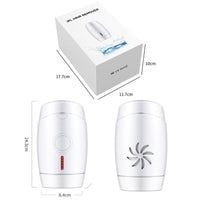 Thumbnail for ForeverSilk™ - Advanced IPL Hair Removal Device - luvinly