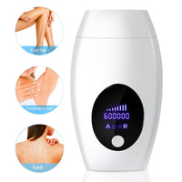 Thumbnail for ForeverSilk™ - Advanced IPL Hair Removal Device - luvinly