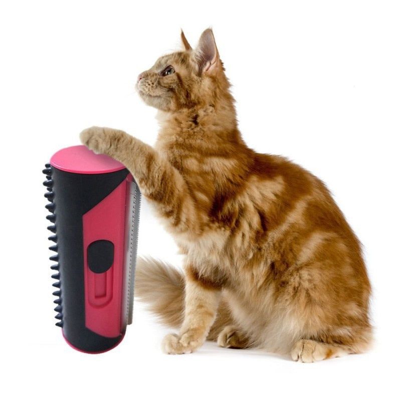 FurSweep - Pet Hair Remover Brush - luvinly