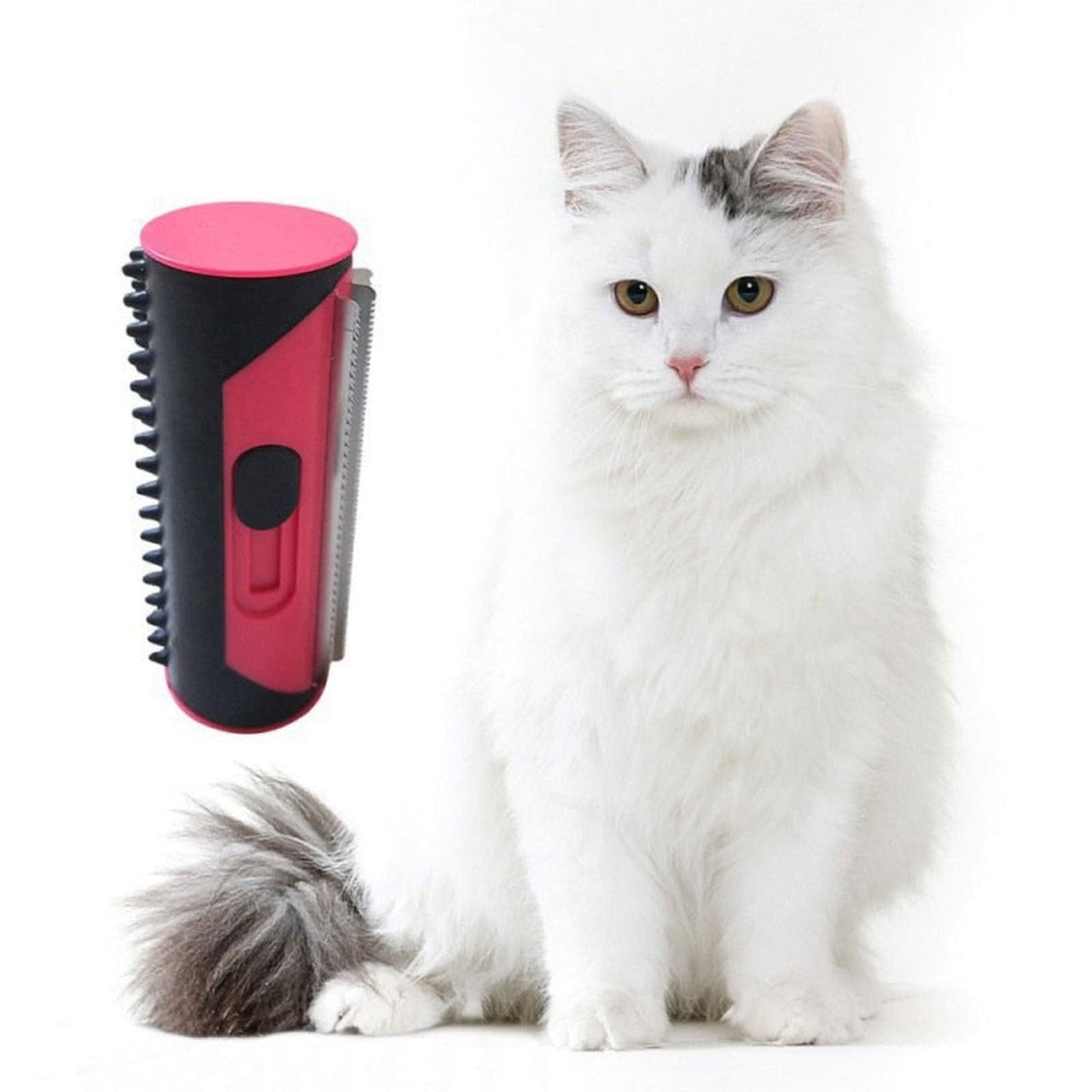 FurSweep - Pet Hair Remover Brush - luvinly