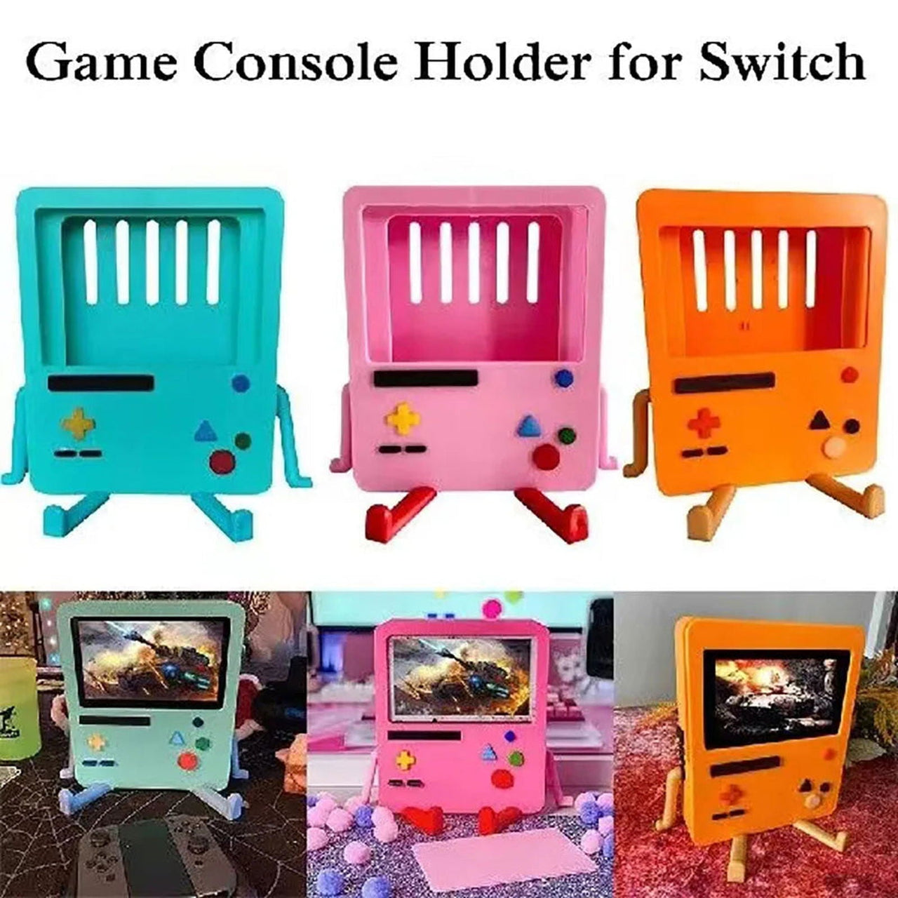 GameHub Desktop Stand - luvinly
