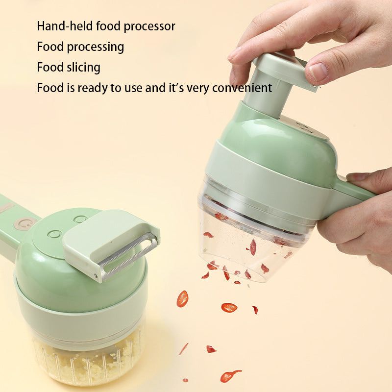 Gatling Vegetable Cutter - luvinly