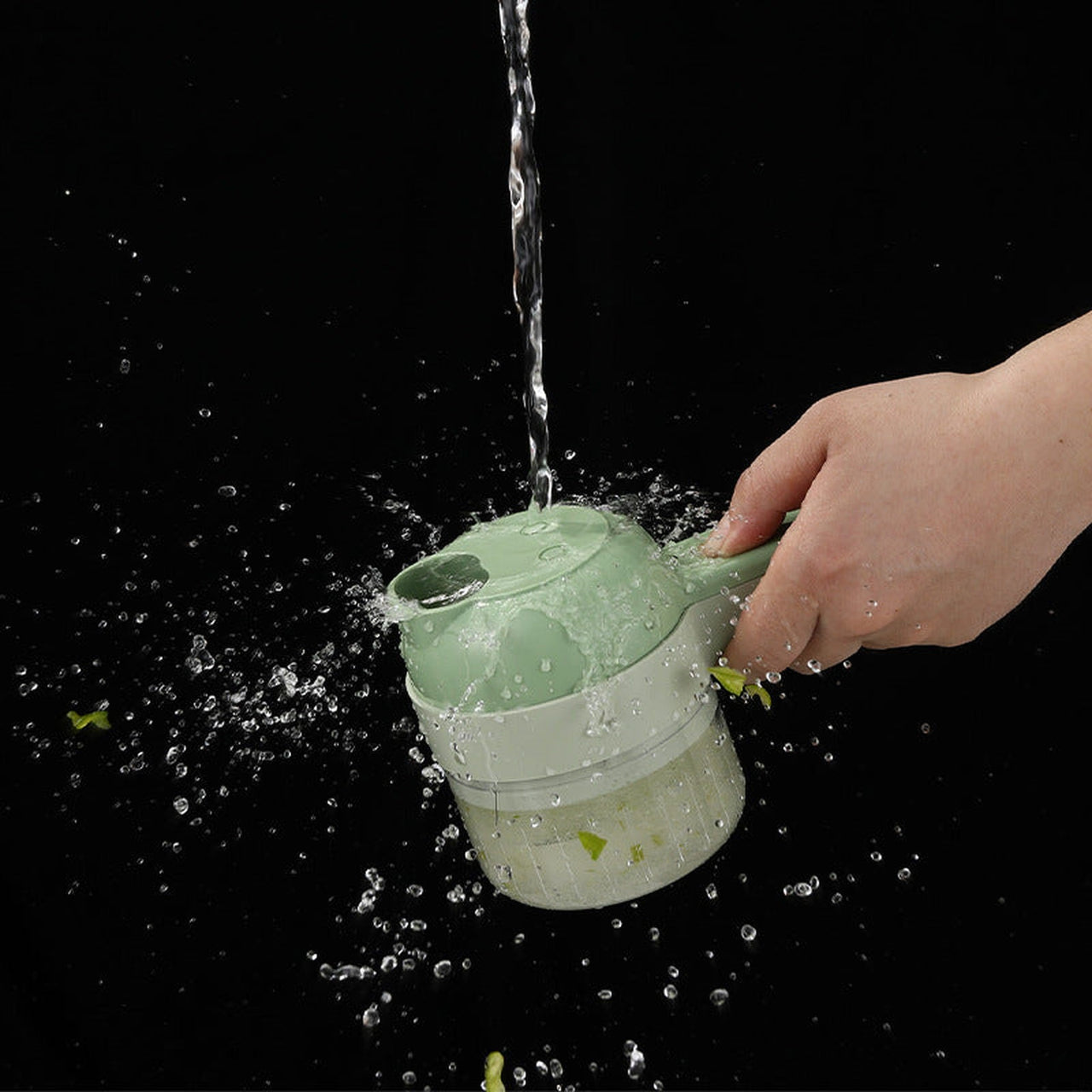 Gatling Vegetable Cutter - luvinly