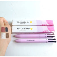 Thumbnail for GlamPen - 4-In-1 Touch Up Makeup Pen - luvinly