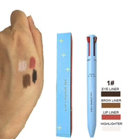 Thumbnail for GlamPen - 4-In-1 Touch Up Makeup Pen - luvinly
