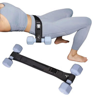 Thumbnail for GluteMax - Exercise Hip Thrust Glute Trainer Belt - luvinly