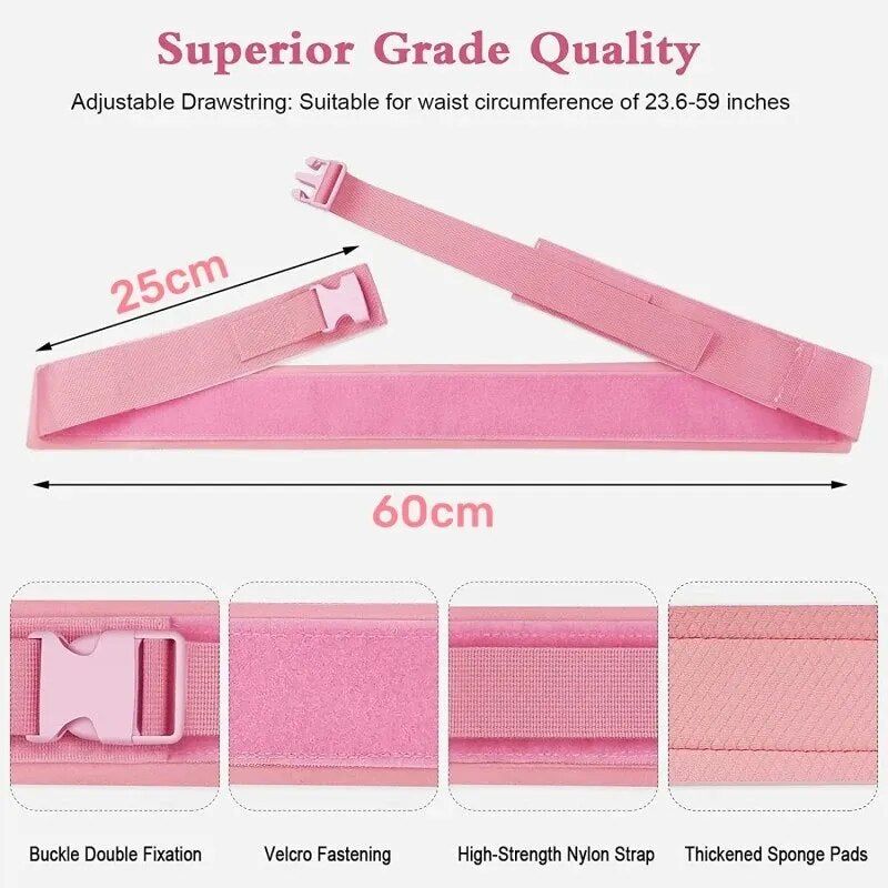 GluteMax - Exercise Hip Thrust Glute Trainer Belt - luvinly