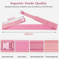 Thumbnail for GluteMax - Exercise Hip Thrust Glute Trainer Belt - luvinly