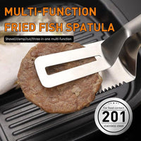 Thumbnail for GriTong™ Stainless Steel BBQ Tong - luvinly