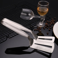 Thumbnail for GriTong™ Stainless Steel BBQ Tong - luvinly