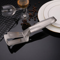 Thumbnail for GriTong™ Stainless Steel BBQ Tong - luvinly