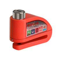 Thumbnail for GuardianShield™ Controllable Alarm Disc Brake Lock - luvinly