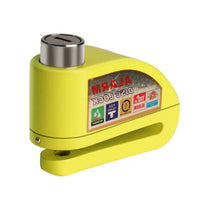 Thumbnail for GuardianShield™ Controllable Alarm Disc Brake Lock - luvinly