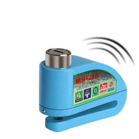 Thumbnail for GuardianShield™ Controllable Alarm Disc Brake Lock - luvinly