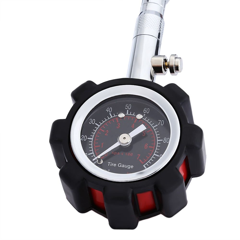 HIGH ACCURACY TIRE PRESSURE GAUGE - luvinly