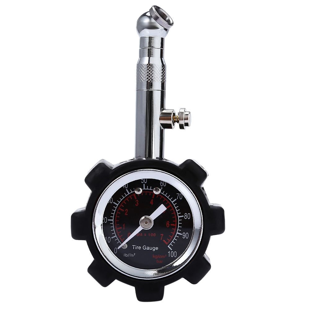 HIGH ACCURACY TIRE PRESSURE GAUGE - luvinly