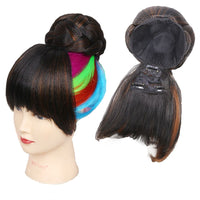 Thumbnail for HairComplete - Ponytail Bun & Bang Set - luvinly