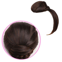 Thumbnail for HairComplete - Ponytail Bun & Bang Set - luvinly