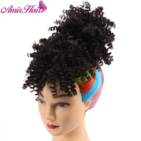 Thumbnail for HairComplete - Ponytail Bun & Bang Set - luvinly