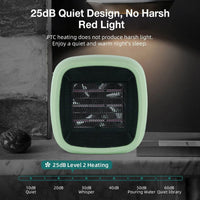 Thumbnail for HeatPod - Portable Desktop Personal Electric Heater - luvinly