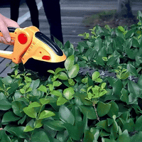 Thumbnail for HedgeGenie™️- 2 In 1 Cordless Electric Hedge Garden Trimmer - luvinly