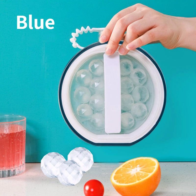 IcePop- 2-IN-1 KEEP COLD PORTABLE ICE KETTLE - luvinly