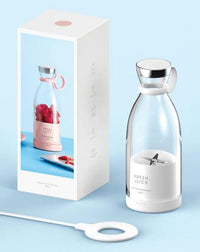 Thumbnail for Wireless 4 Blades Juicer